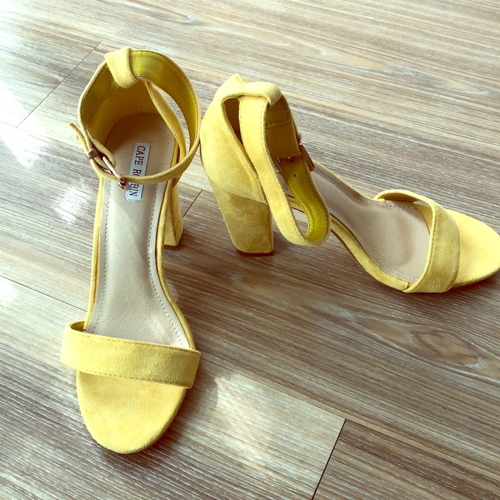 Perfect Summer Heel